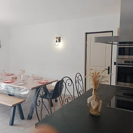 Maison 9 Couchages Avec Piscine Casa vacanze Soustons