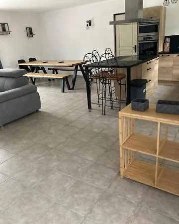 Maison 9 Couchages Avec Piscine * Soustons
