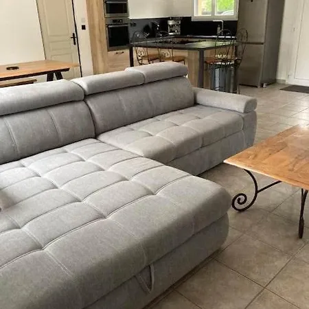 Maison 9 Couchages Avec Piscine Casa vacanze Soustons