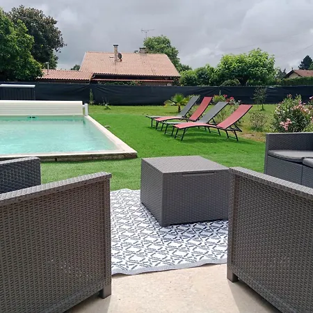Casa vacanze Maison 9 Couchages Avec Piscine