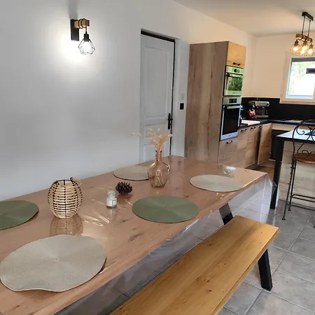 Maison 9 Couchages Avec Piscine